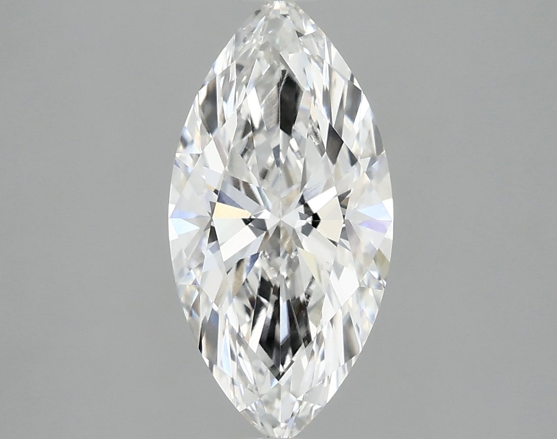 Loose Diamond - MARQUISE 1.91ct E VVS2: Loose Diamond - MARQUISE 1.91ct E VVS2 Source: This is a real non-mined Diamond that has been grown in a lab Shape: MARQUISE Carats: 1.91 Color: E Clarity: VVS2 Certification: IGI Condition: Pre-Owned