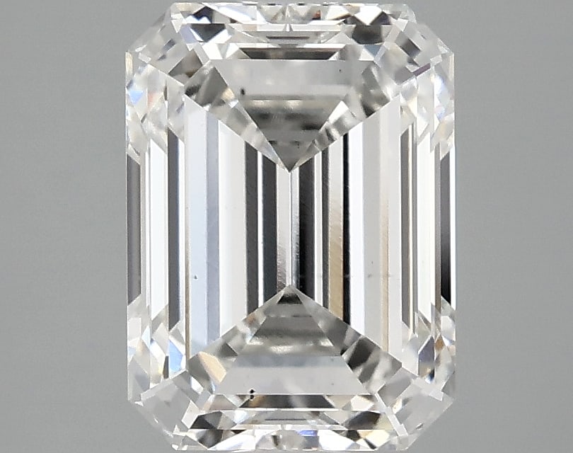 Loose Diamond - EMERALD 2.9ct F VS2: Loose Diamond - EMERALD 2.9ct F VS2 Source: This is a real non-mined Diamond that has been grown in a lab Shape: EMERALD Carats: 2.9 Color: F Clarity: VS2 Certification: IGI Condition: Pre-Owned PLEAS