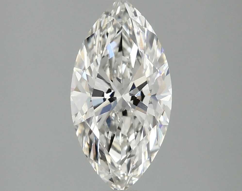 Loose Diamond - MARQUISE 1.62ct F VVS1: Loose Diamond - MARQUISE 1.62ct F VVS1 Source: This is a real non-mined Diamond that has been grown in a lab Shape: MARQUISE Carats: 1.62 Color: F Clarity: VVS1 Certification: IGI Condition: Pre-Owned