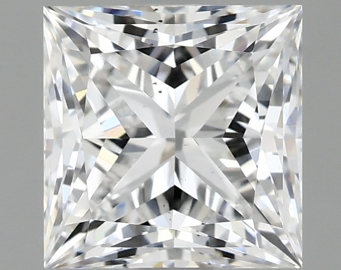 Loose Diamond - PRINCESS 1.25ct D VS2: Loose Diamond - PRINCESS 1.25ct D VS2 Source: This is a real non-mined Diamond that has been grown in a lab Shape: PRINCESS Carats: 1.25 Color: D Clarity: VS2 Certification: IGI Condition: Pre-Owned P
