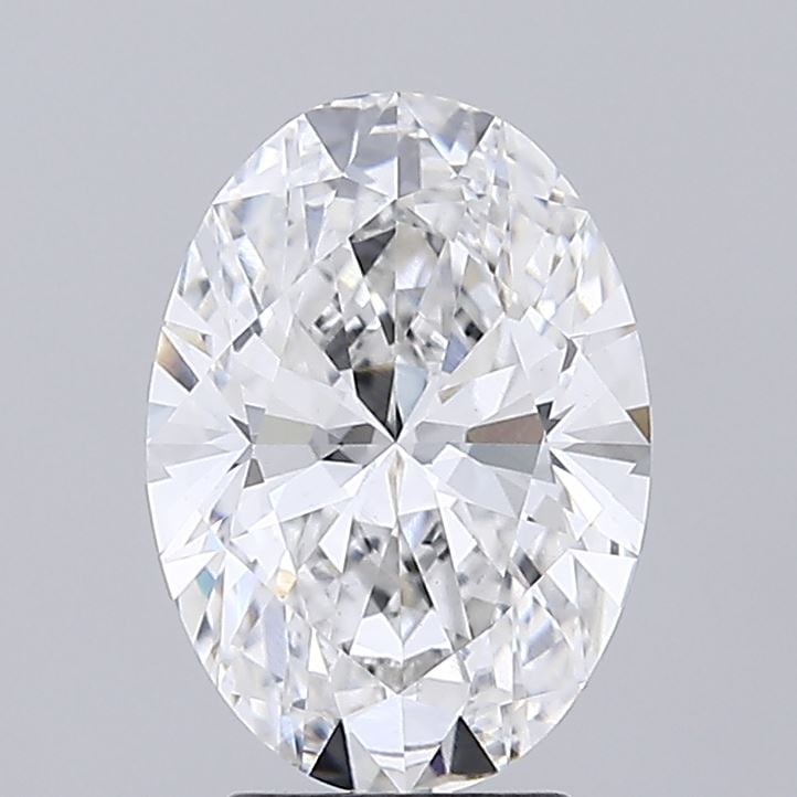 Loose Diamond - OVAL 2.94ct F VS1: Loose Diamond - OVAL 2.94ct F VS1 Source: This is a real non-mined Diamond that has been grown in a lab Shape: OVAL Carats: 2.94 Color: F Clarity: VS1 Certification: IGI Condition: Pre-Owned PLEASE NO