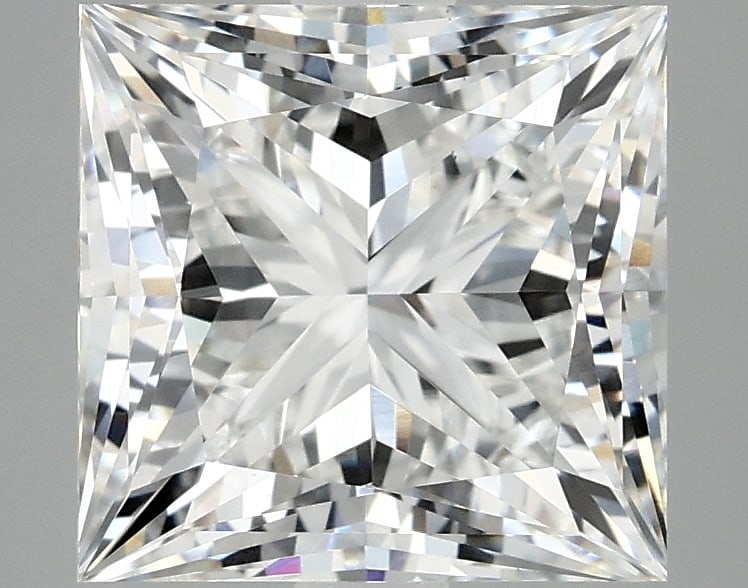 Loose Diamond - PRINCESS 4.09ct E VS1: Loose Diamond - PRINCESS 4.09ct E VS1 Source: This is a real non-mined Diamond that has been grown in a lab Shape: PRINCESS Carats: 4.09 Color: E Clarity: VS1 Certification: IGI Condition: Pre-Owned P