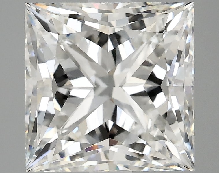 Loose Diamond - PRINCESS 4.1ct F VVS2: Loose Diamond - PRINCESS 4.1ct F VVS2 Source: This is a real non-mined Diamond that has been grown in a lab Shape: PRINCESS Carats: 4.1 Color: F Clarity: VVS2 Certification: IGI Condition: Pre-Owned P
