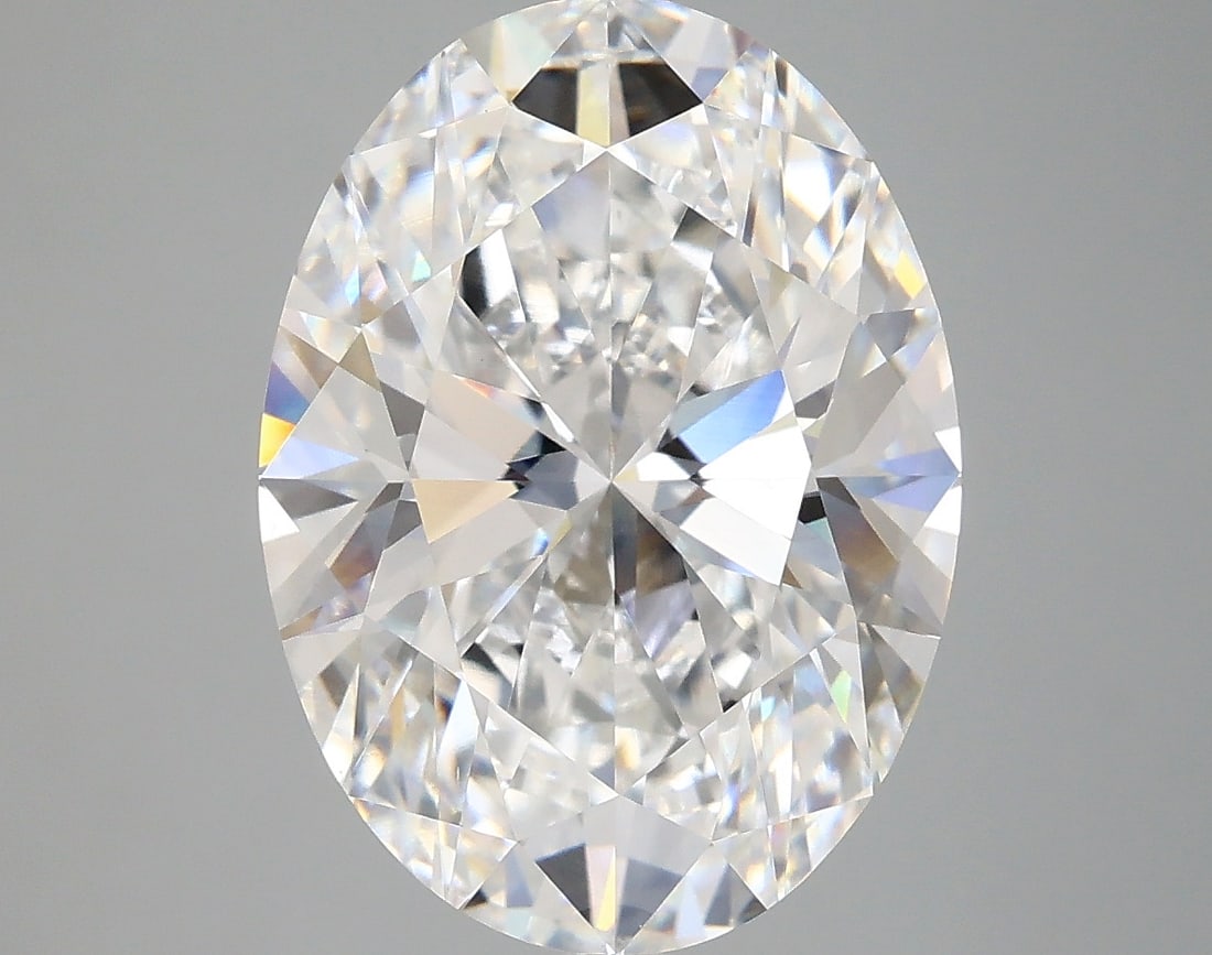Loose Diamond - OVAL 5.94ct D VS1: Loose Diamond - OVAL 5.94ct D VS1 Source: This is a real non-mined Diamond that has been grown in a lab Shape: OVAL Carats: 5.94 Color: D Clarity: VS1 Certification: IGI Condition: Pre-Owned PLEASE NO