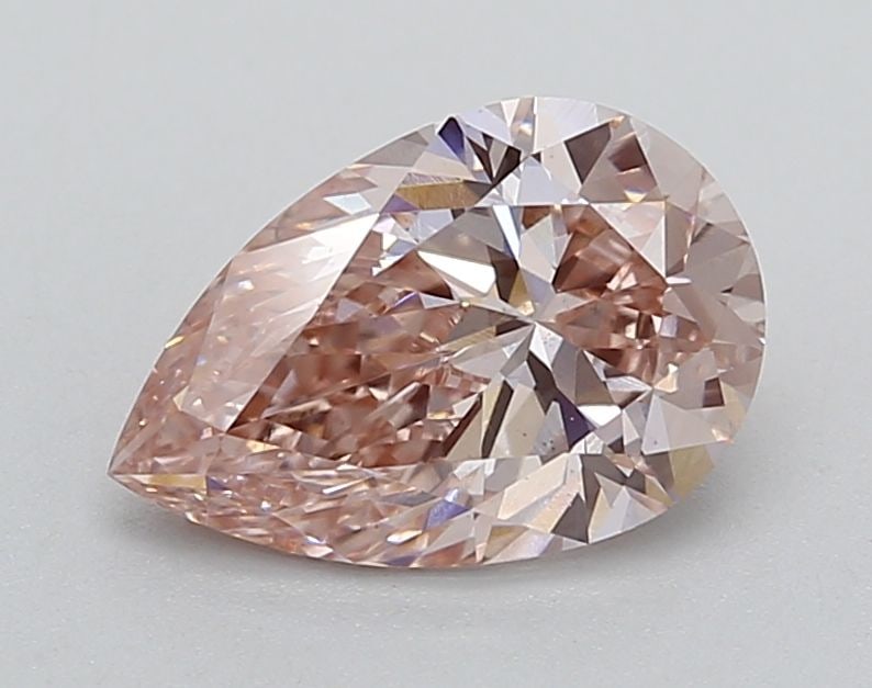Loose Diamond - PEAR 1.51ct Fancy Pink VS2: Loose Diamond - PEAR 1.51ct Fancy Pink VS2 Source: This is a real non-mined Diamond that has been grown in a lab Shape: PEAR Carats: 1.51 Color: Fancy Pink Certification: IGI Video: Video Link PLEASE