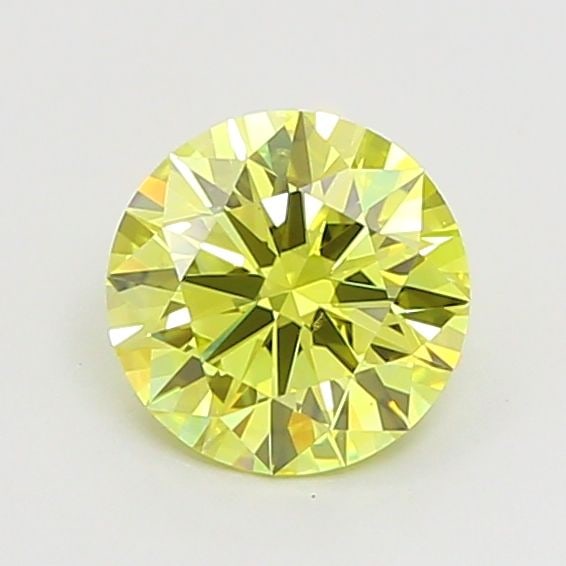 Ideal Loose Diamond - ROUND 1.16ct Fancy Vivid Yellow VVS1: Ideal Loose Diamond - ROUND 1.16ct Fancy Vivid Yellow VVS1 Source: This is a real non-mined Diamond that has been grown in a lab Shape: ROUND Carats: 1.16 Color: Fancy Vivid Yellow Certification: IGI 