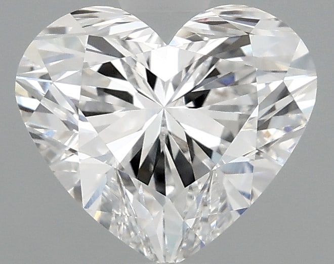 Loose Diamond - HEART 2.1ct D VVS2: Loose Diamond - HEART 2.1ct D VVS2 Source: This is a real non-mined Diamond that has been grown in a lab Shape: HEART Carats: 2.1 Color: D Clarity: VVS2 Certification: IGI Condition: Pre-Owned PLEASE 