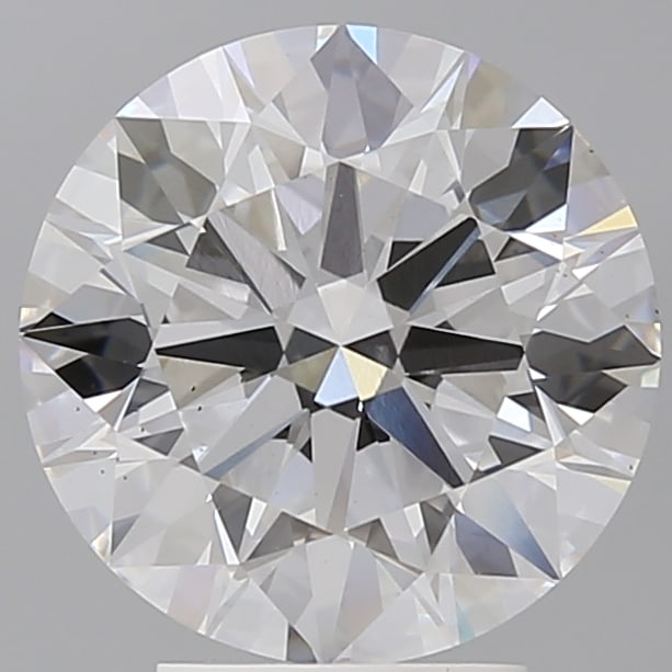 Loose Diamond - Round 4.09ct E VS2: Loose Diamond - Round 4.09ct E VS2 Source: This is a real non-mined Diamond that has been grown in a lab Shape: Round Carats: 4.09 Color: E Clarity: VS2 Certification: IGI Condition: Pre-Owned PLEASE 