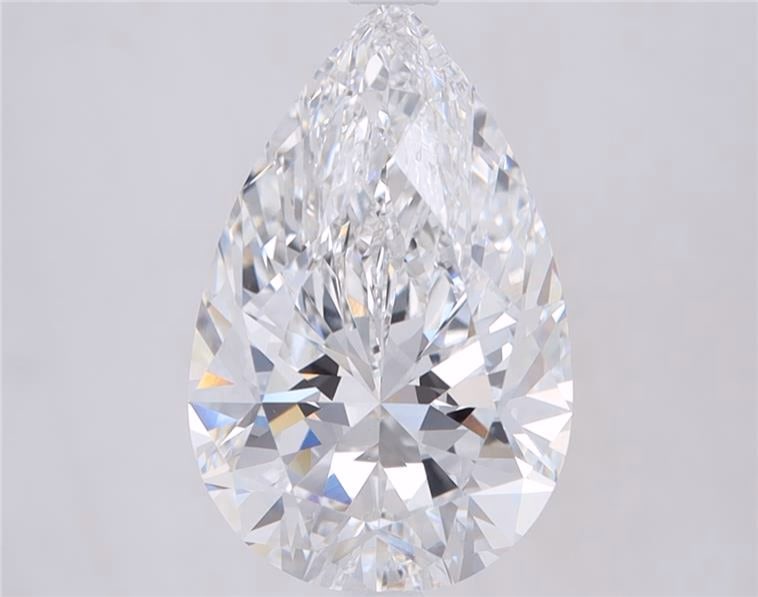 Loose Diamond - PEAR 4.01ct F VVS1: Loose Diamond - PEAR 4.01ct F VVS1 Source: This is a real non-mined Diamond that has been grown in a lab Shape: PEAR Carats: 4.01 Color: F Clarity: VVS1 Certification: IGI Condition: Pre-Owned PLEASE 