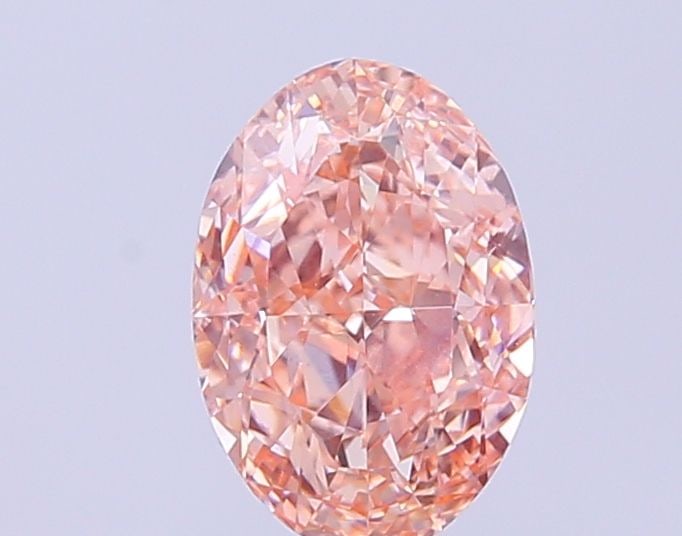 Loose Diamond - OVAL 2.01ct Fancy Vivid Pink VS2: Loose Diamond - OVAL 2.01ct Fancy Vivid Pink VS2 Source: This is a real non-mined Diamond that has been grown in a lab Shape: OVAL Carats: 2.01 Color: Fancy Vivid Pink Certification: IGI Video: