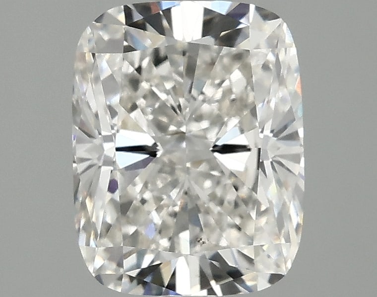 Loose Diamond - CUSHION 2.44ct F VVS2: Loose Diamond - CUSHION 2.44ct F VVS2 Source: This is a real non-mined Diamond that has been grown in a lab Shape: CUSHION Carats: 2.44 Color: F Clarity: VVS2 Certification: IGI Condition: Pre-Owned