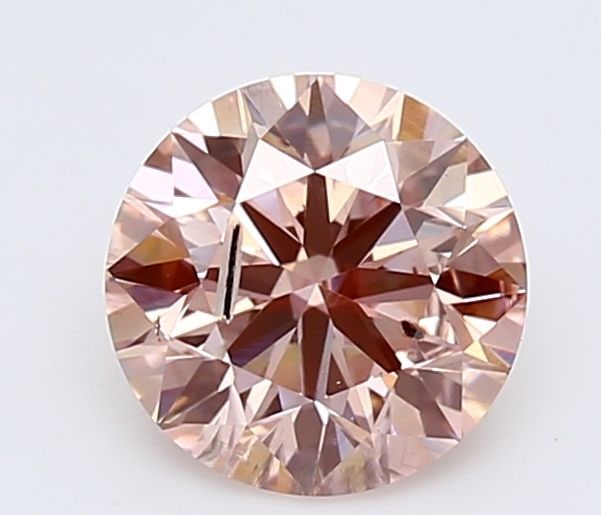 Ideal Loose Diamond - ROUND 0.97ct Fancy Intense Pink SI2: Ideal Loose Diamond - ROUND 0.97ct Fancy Intense Pink SI2 Source: This is a real non-mined Diamond that has been grown in a lab Shape: ROUND Carats: 0.97 Color: Fancy Intense Pink Certification: IGI