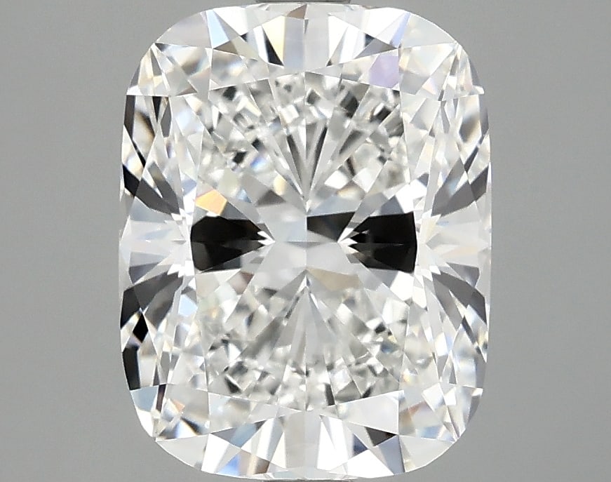 Loose Diamond - CUSHION 3.28ct E VVS2: Loose Diamond - CUSHION 3.28ct E VVS2 Source: This is a real non-mined Diamond that has been grown in a lab Shape: CUSHION Carats: 3.28 Color: E Clarity: VVS2 Certification: IGI Condition: Pre-Owned P