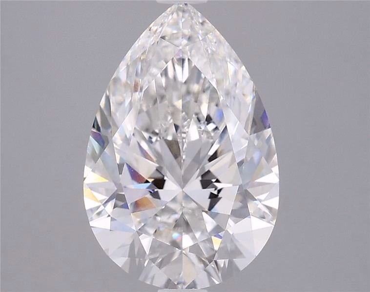 Loose Diamond - PEAR 1.6ct D VVS1: Loose Diamond - PEAR 1.6ct D VVS1 Source: This is a real non-mined Diamond that has been grown in a lab Shape: PEAR Carats: 1.6 Color: D Clarity: VVS1 Certification: IGI Condition: Pre-Owned PLEASE NO