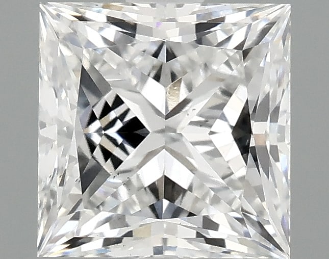Loose Diamond - PRINCESS 1.38ct E VS2: Loose Diamond - PRINCESS 1.38ct E VS2 Source: This is a real non-mined Diamond that has been grown in a lab Shape: PRINCESS Carats: 1.38 Color: E Clarity: VS2 Certification: IGI Condition: Pre-Owned P