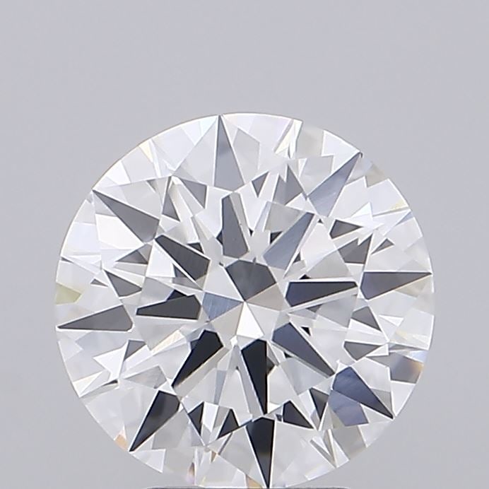 Loose Diamond - Round 2.44ct D VVS2: Loose Diamond - Round 2.44ct D VVS2 Source: This is a real non-mined Diamond that has been grown in a lab Shape: Round Carats: 2.44 Color: D Clarity: VVS2 Certification: IGI Condition: Pre-Owned PLEAS