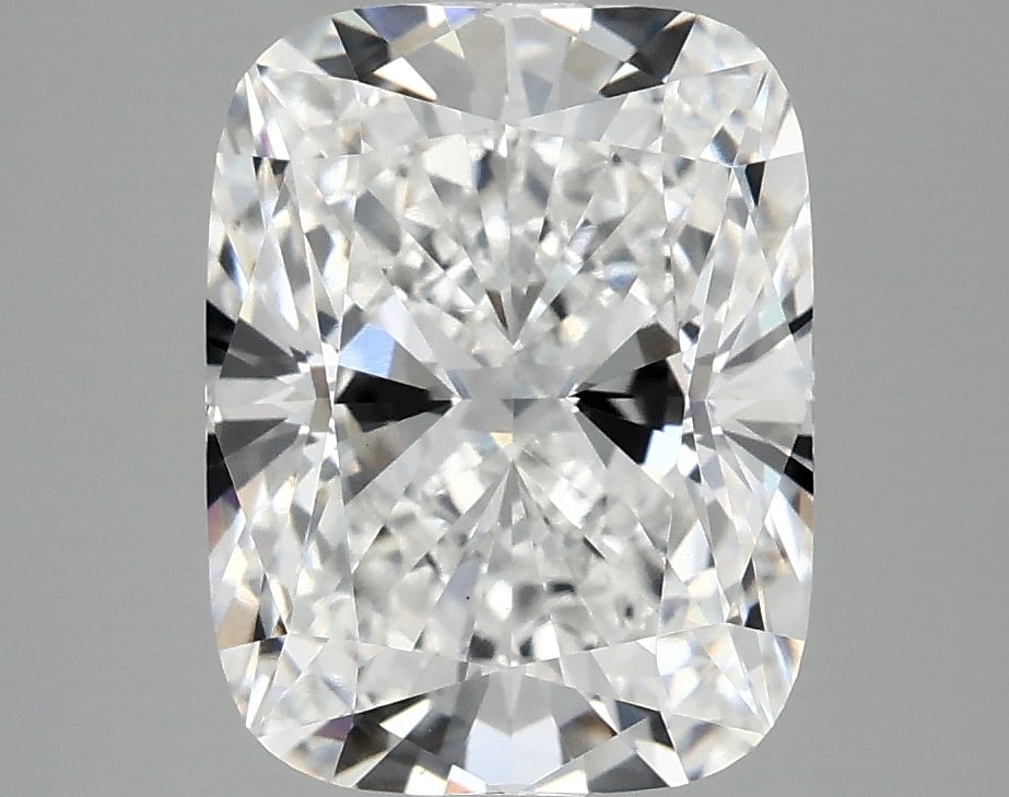 Loose Diamond - CUSHION 3.99ct D VS1: Loose Diamond - CUSHION 3.99ct D VS1 Source: This is a real non-mined Diamond that has been grown in a lab Shape: CUSHION Carats: 3.99 Color: D Clarity: VS1 Certification: IGI Condition: Pre-Owned PLE
