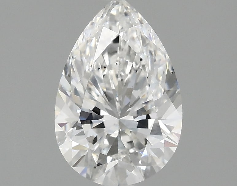 Loose Diamond - PEAR 1.23ct D VS2: Loose Diamond - PEAR 1.23ct D VS2 Source: This is a real non-mined Diamond that has been grown in a lab Shape: PEAR Carats: 1.23 Color: D Clarity: VS2 Certification: IGI Condition: Pre-Owned PLEASE NO