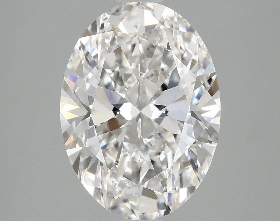 Loose Diamond - OVAL 2.93ct E VS1: Loose Diamond - OVAL 2.93ct E VS1 Source: This is a real non-mined Diamond that has been grown in a lab Shape: OVAL Carats: 2.93 Color: E Clarity: VS1 Certification: IGI Condition: Pre-Owned PLEASE NO