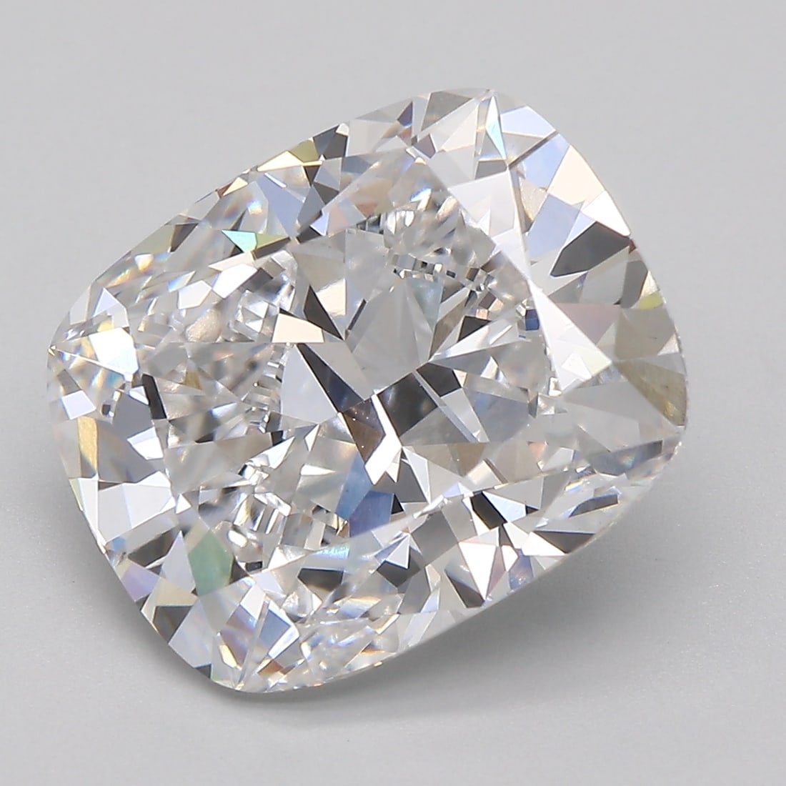 Loose Diamond - CUSHION 7.51ct F VS1: Loose Diamond - CUSHION 7.51ct F VS1 Source: This is a real non-mined Diamond that has been grown in a lab Shape: CUSHION Carats: 7.51 Color: F Clarity: VS1 Certification: GIA Condition: Pre-Owned PLE