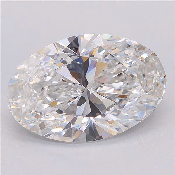 Loose Diamond - OVAL 1.56ct D VVS2: Loose Diamond - OVAL 1.56ct D VVS2 Source: This is a real non-mined Diamond that has been grown in a lab Shape: OVAL Carats: 1.56 Color: D Clarity: VVS2 Certification: IGI Condition: Pre-Owned PLEASE 