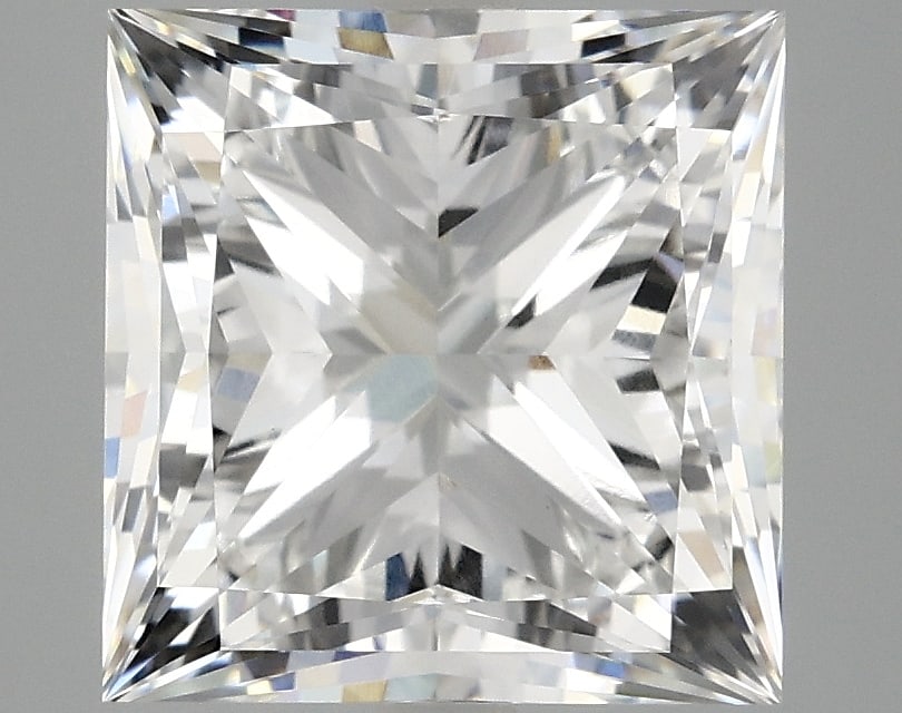 Loose Diamond - PRINCESS 4.94ct E VVS2: Loose Diamond - PRINCESS 4.94ct E VVS2 Source: This is a real non-mined Diamond that has been grown in a lab Shape: PRINCESS Carats: 4.94 Color: E Clarity: VVS2 Certification: IGI Condition: Pre-Owned