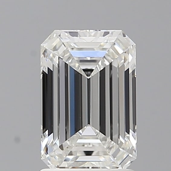 Loose Diamond - EMERALD 1.6ct F VVS2: Loose Diamond - EMERALD 1.6ct F VVS2 Source: This is a real non-mined Diamond that has been grown in a lab Shape: EMERALD Carats: 1.6 Color: F Clarity: VVS2 Certification: IGI Condition: Pre-Owned PLE