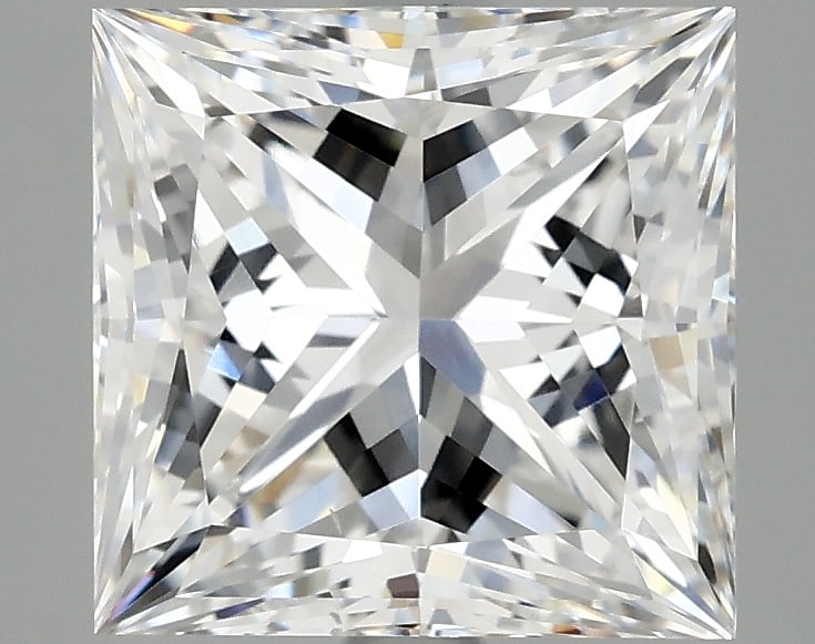Loose Diamond - PRINCESS 3.77ct D VS2: Loose Diamond - PRINCESS 3.77ct D VS2 Source: This is a real non-mined Diamond that has been grown in a lab Shape: PRINCESS Carats: 3.77 Color: D Clarity: VS2 Certification: IGI Condition: Pre-Owned P