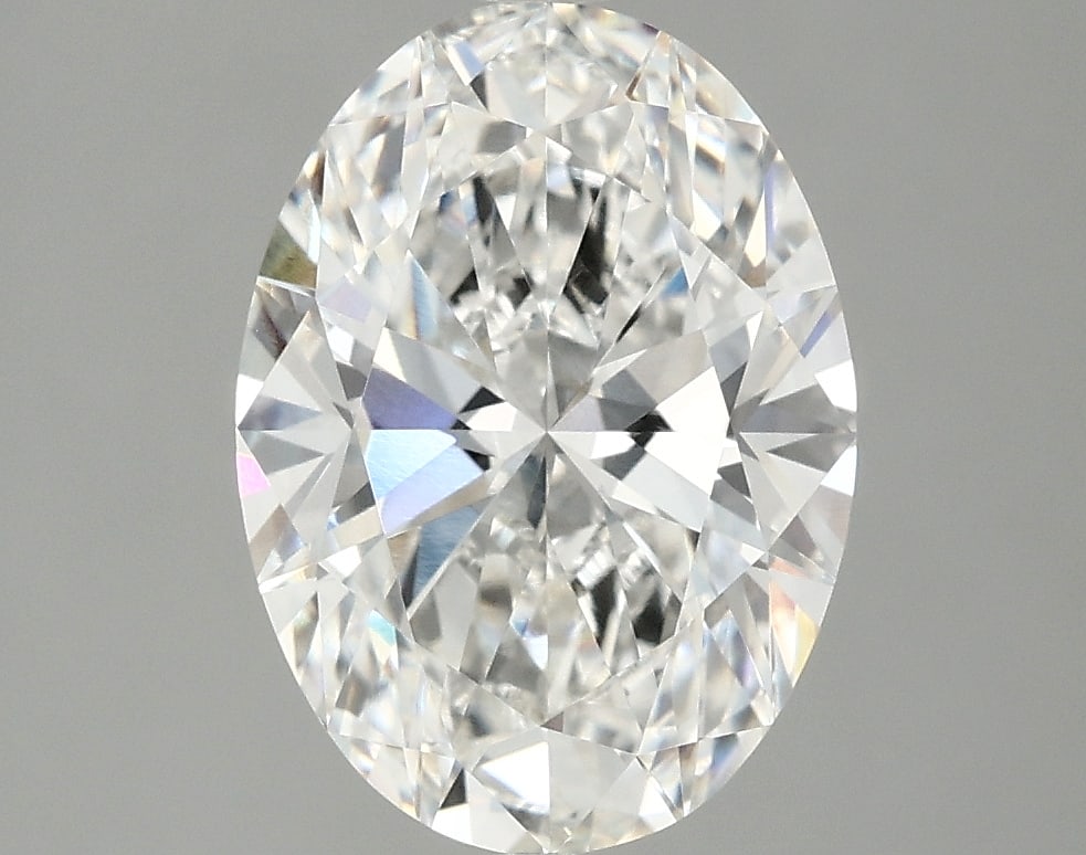 Loose Diamond - OVAL 3.07ct F VVS2: Loose Diamond - OVAL 3.07ct F VVS2 Source: This is a real non-mined Diamond that has been grown in a lab Shape: OVAL Carats: 3.07 Color: F Clarity: VVS2 Certification: IGI Condition: Pre-Owned PLEASE 