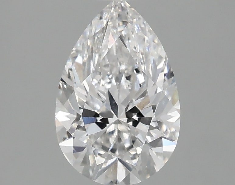Loose Diamond - PEAR 1.35ct D VS1: Loose Diamond - PEAR 1.35ct D VS1 Source: This is a real non-mined Diamond that has been grown in a lab Shape: PEAR Carats: 1.35 Color: D Clarity: VS1 Certification: IGI Condition: Pre-Owned PLEASE NO