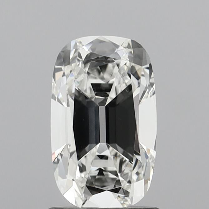 Loose Diamond - OLD MINER 1.5ct F VS1: Loose Diamond - OLD MINER 1.5ct F VS1 Source: This is a real non-mined Diamond that has been grown in a lab Shape: OLD MINER Carats: 1.5 Color: F Clarity: VS1 Certification: IGI Condition: Pre-Owned P