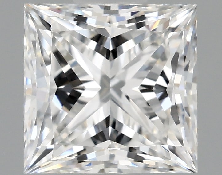 Loose Diamond - PRINCESS 1.44ct E VVS1: Loose Diamond - PRINCESS 1.44ct E VVS1 Source: This is a real non-mined Diamond that has been grown in a lab Shape: PRINCESS Carats: 1.44 Color: E Clarity: VVS1 Certification: IGI Condition: Pre-Owned