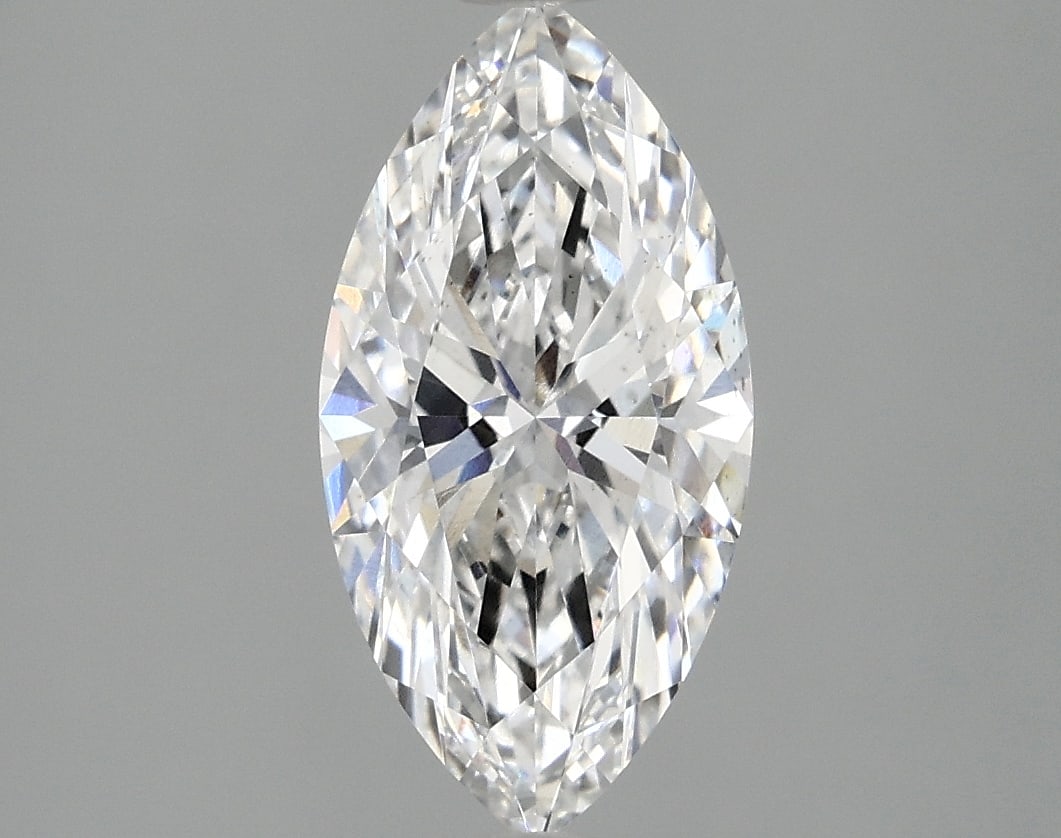 Loose Diamond - MARQUISE 1.86ct D VS2: Loose Diamond - MARQUISE 1.86ct D VS2 Source: This is a real non-mined Diamond that has been grown in a lab Shape: MARQUISE Carats: 1.86 Color: D Clarity: VS2 Certification: IGI Condition: Pre-Owned P