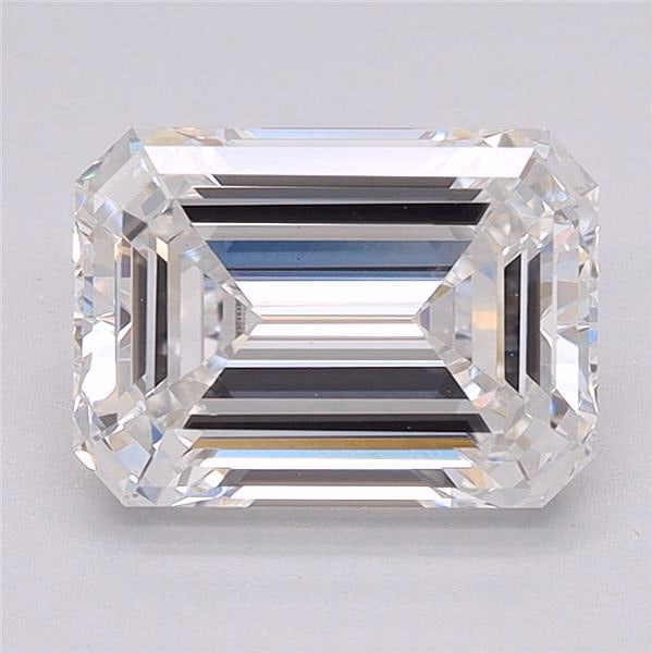 Loose Diamond - EMERALD 1.54ct D VVS1: Loose Diamond - EMERALD 1.54ct D VVS1 Source: This is a real non-mined Diamond that has been grown in a lab Shape: EMERALD Carats: 1.54 Color: D Clarity: VVS1 Certification: IGI Condition: Pre-Owned P