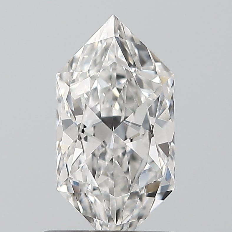 Loose Diamond - DUTCH MARQUISE 1.11ct D VS1: Loose Diamond - DUTCH MARQUISE 1.11ct D VS1 Source: This is a real non-mined Diamond that has been grown in a lab Shape: DUTCH MARQUISE Carats: 1.11 Color: D Clarity: VS1 Certification: IGI Condition: