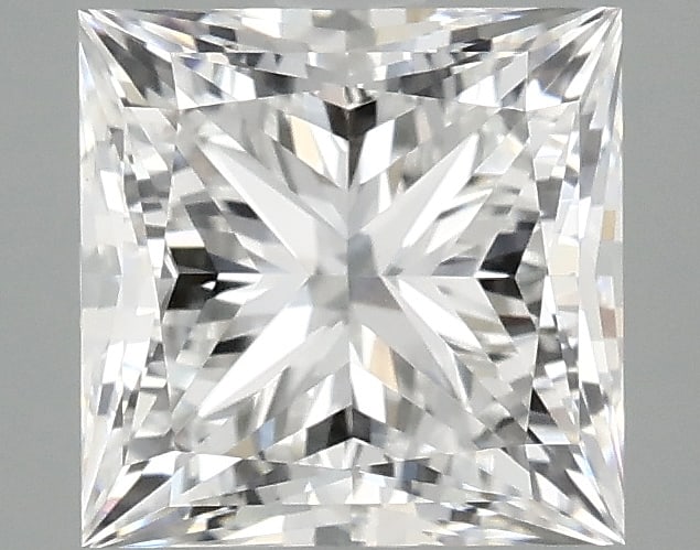 Loose Diamond - PRINCESS 2.45ct D VVS2: Loose Diamond - PRINCESS 2.45ct D VVS2 Source: This is a real non-mined Diamond that has been grown in a lab Shape: PRINCESS Carats: 2.45 Color: D Clarity: VVS2 Certification: IGI Condition: Pre-Owned