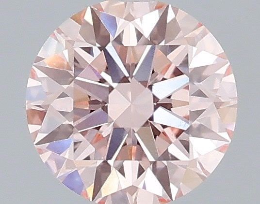 Ideal Loose Diamond - ROUND 1.05ct Fancy Vivid Pink VVS2: Ideal Loose Diamond - ROUND 1.05ct Fancy Vivid Pink VVS2 Source: This is a real non-mined Diamond that has been grown in a lab Shape: ROUND Carats: 1.05 Color: Fancy Vivid Pink Certification: IGI