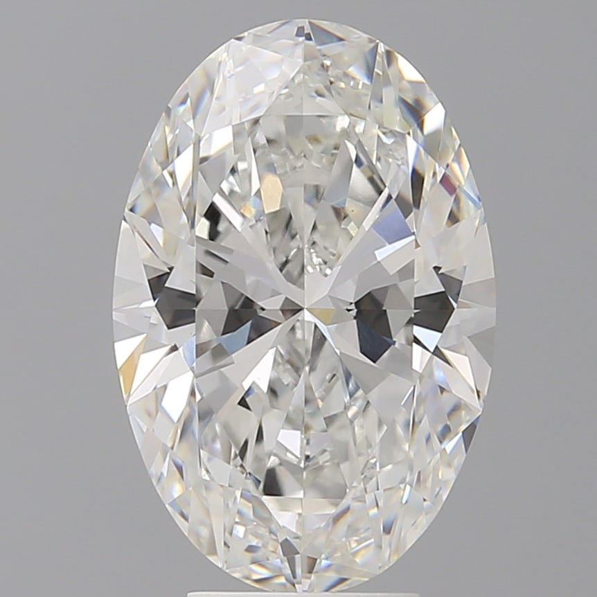 Loose Diamond - OVAL 5.56ct F VVS2: Loose Diamond - OVAL 5.56ct F VVS2 Source: This is a real non-mined Diamond that has been grown in a lab Shape: OVAL Carats: 5.56 Color: F Clarity: VVS2 Certification: IGI Condition: Pre-Owned PLEASE 