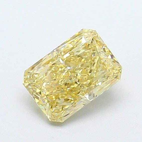 Loose Diamond - RADIANT 1.05ct U-V VVS1: Loose Diamond - RADIANT 1.05ct U-V VVS1 Source: This is a real non-mined Diamond that has been grown in a lab Shape: RADIANT Carats: 1.05 Color: U-V Certification: IGI Video: