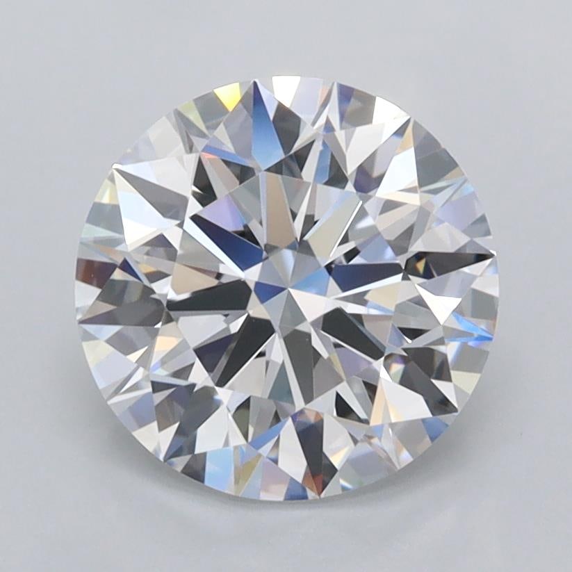 Loose Diamond - Round 2.15ct D VVS1: Loose Diamond - Round 2.15ct D VVS1 Source: This is a real non-mined Diamond that has been grown in a lab Shape: Round Carats: 2.15 Color: D Clarity: VVS1 Certification: IGI Condition: Pre-Owned PLEAS