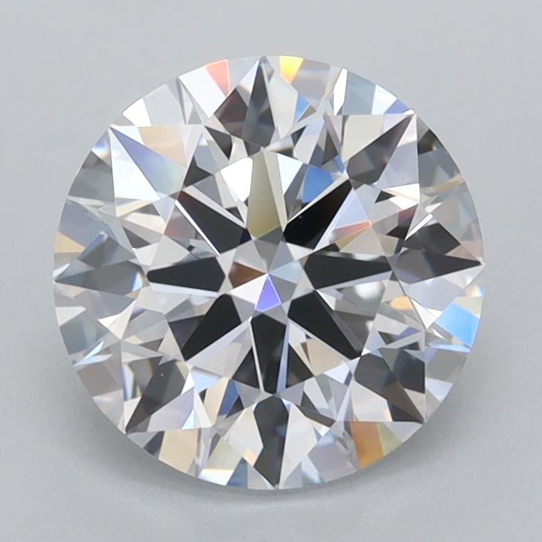 Loose Diamond - Round 2.22ct D VVS1: Loose Diamond - Round 2.22ct D VVS1 Source: This is a real non-mined Diamond that has been grown in a lab Shape: Round Carats: 2.22 Color: D Clarity: VVS1 Certification: IGI Condition: Pre-Owned PLEAS