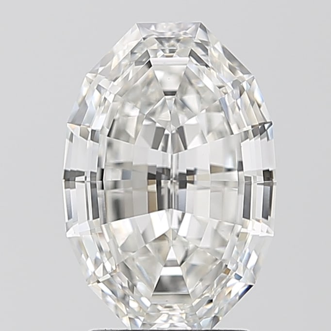 Loose Diamond - OVAL STEP CUT 3.21ct E VS1: Loose Diamond - OVAL STEP CUT 3.21ct E VS1 Source: This is a real non-mined Diamond that has been grown in a lab Shape: OVAL STEP CUT Carats: 3.21 Color: E Clarity: VS1 Certification: IGI Condition: P