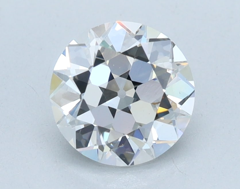 Loose Diamond - OLD EUROPEAN 1.01ct E VS1 (1 of 1)
