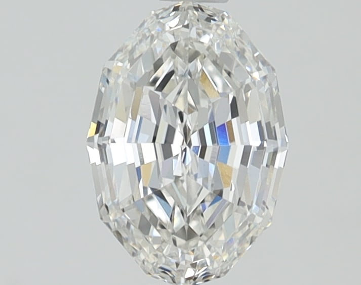Loose Diamond - OVAL STEP CUT 1.09ct F VVS2: Loose Diamond - OVAL STEP CUT 1.09ct F VVS2 Source: This is a real non-mined Diamond that has been grown in a lab Shape: OVAL STEP CUT Carats: 1.09 Color: F Clarity: VVS2 Certification: IGI Condition: