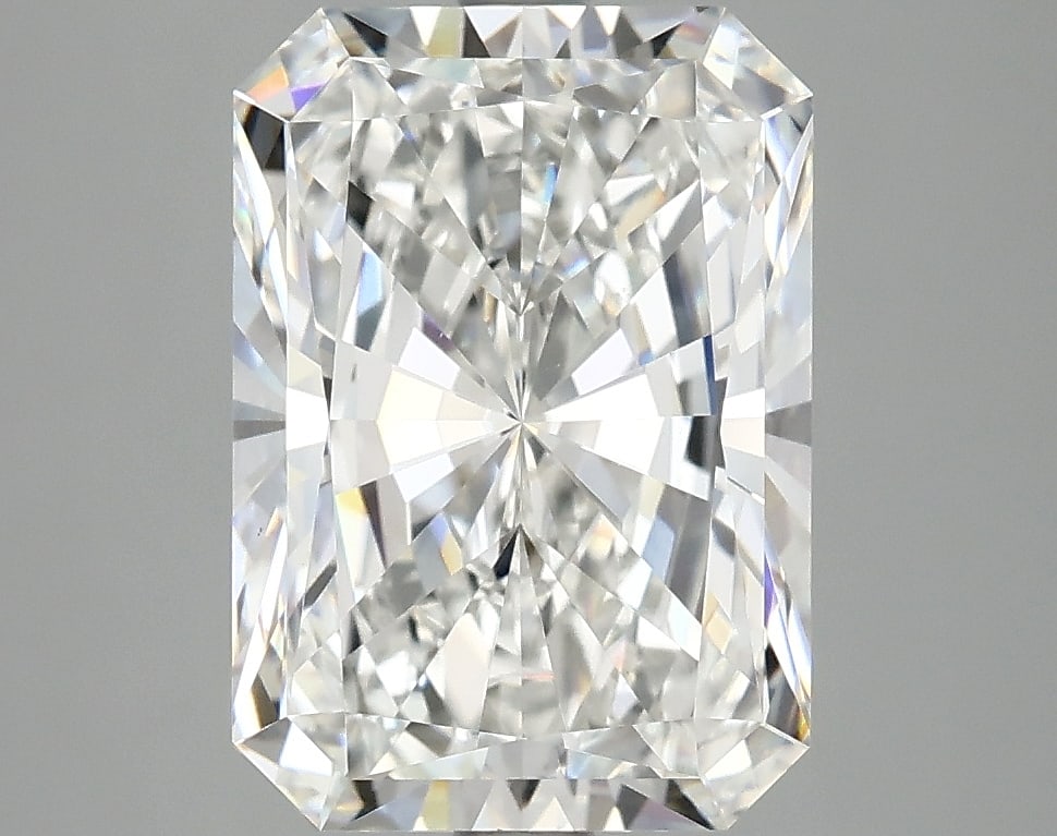Loose Diamond - RADIANT 4.09ct F VVS2: Loose Diamond - RADIANT 4.09ct F VVS2 Source: This is a real non-mined Diamond that has been grown in a lab Shape: RADIANT Carats: 4.09 Color: F Clarity: VVS2 Certification: IGI Condition: Pre-Owned P