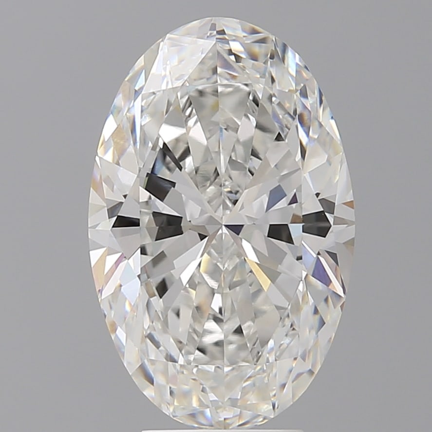 Loose Diamond - OVAL 5.57ct F VVS2: Loose Diamond - OVAL 5.57ct F VVS2 Source: This is a real non-mined Diamond that has been grown in a lab Shape: OVAL Carats: 5.57 Color: F Clarity: VVS2 Certification: IGI Condition: Pre-Owned PLEASE 