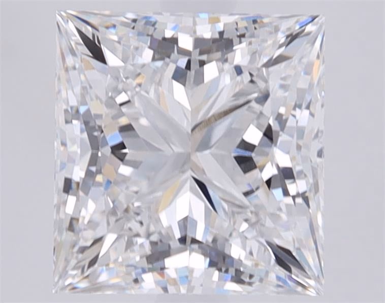 Loose Diamond - PRINCESS 2.38ct D VVS2: Loose Diamond - PRINCESS 2.38ct D VVS2 Source: This is a real non-mined Diamond that has been grown in a lab Shape: PRINCESS Carats: 2.38 Color: D Clarity: VVS2 Certification: IGI Condition: Pre-Owned
