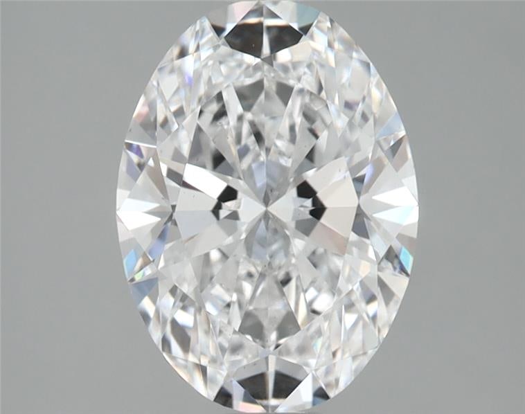 Loose Diamond - OVAL 2.17ct D VS2: Loose Diamond - OVAL 2.17ct D VS2 Source: This is a real non-mined Diamond that has been grown in a lab Shape: OVAL Carats: 2.17 Color: D Clarity: VS2 Certification: IGI Condition: Pre-Owned PLEASE NO