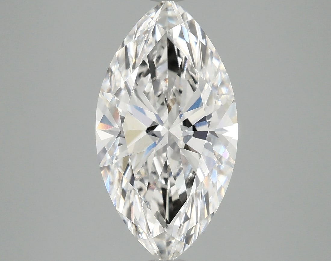 Loose Diamond - MARQUISE 3.45ct E VS1: Loose Diamond - MARQUISE 3.45ct E VS1 Source: This is a real non-mined Diamond that has been grown in a lab Shape: MARQUISE Carats: 3.45 Color: E Clarity: VS1 Certification: IGI Condition: Pre-Owned P
