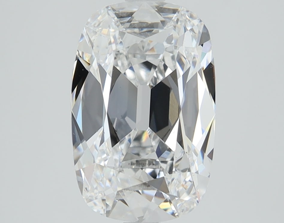 Loose Diamond - OLD MINER 2.19ct D VS1: Loose Diamond - OLD MINER 2.19ct D VS1 Source: This is a real non-mined Diamond that has been grown in a lab Shape: OLD MINER Carats: 2.19 Color: D Clarity: VS1 Certification: IGI Condition: Pre-Owned